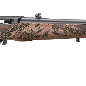 10/22 MULE DEER 22LR BL/WD   #