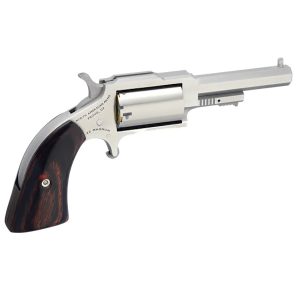 SHERIFF 22MAG 2.5" SS 5SH