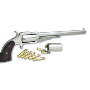 THE EARL 22LR/22MAG 6" SS 5SH