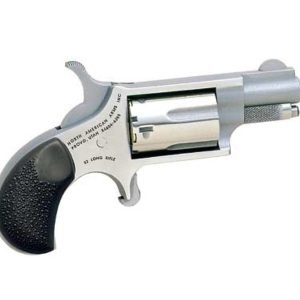 MINI 22LR REV 1-5/8" SS RUBBER