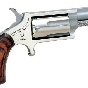 MINI 22MAG REV 1-5/8" SS