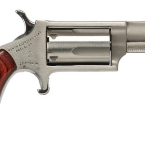 22MAG MINI REV 1-5/8" SS