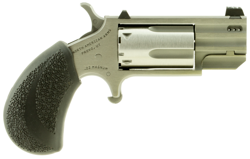 PUG 22MAG REV 1" SS PORTED