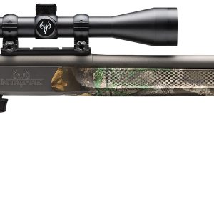 NITROFIRE 50CAL SS/CAMO PKG  #