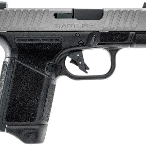 GF9 9MM 3.25" BLK/NKL 12+1
