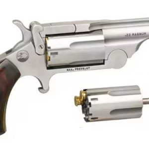 RANGR II 22LR/22MAG 1-5/8" SS