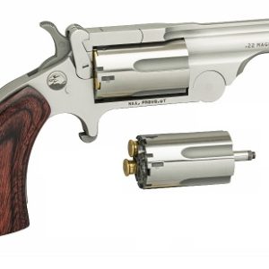 RANGR II 22LR/22MAG 2-1/2" SS