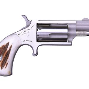 MINI 22MAG REV 1-1/8" SS/STAG#