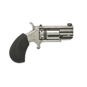 PUG 22MAG REV 1" SS BLACK    #