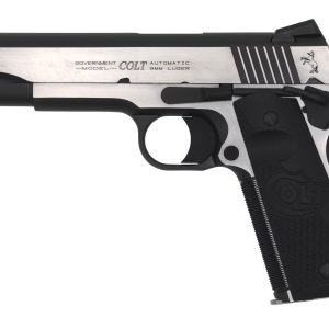 COMBAT ELITE GOV'T 9MM SS/BK