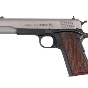 GOV'T TWO-TONE 45ACP 5"