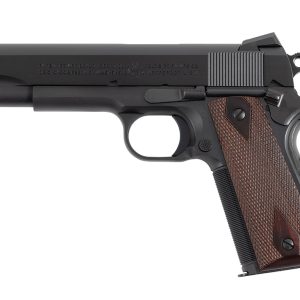 1911 GOV'T 45ACP BL/WD 5"