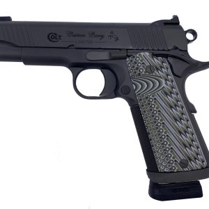 CUSTOM CARRY LTD. 9MM GRAY