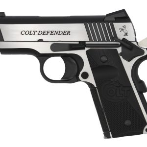 DEFENDER 45ACP SS/BK 3" 7+1 NS