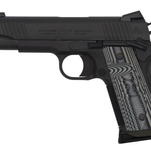 COMBAT UNIT CCO 45ACP BK 4.25"
