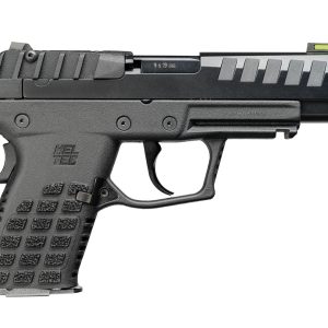 P15 9MM 10+1 BLK/BLK CA