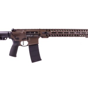 MINUTEMAN 5.56 16.5" BRWN MLOK