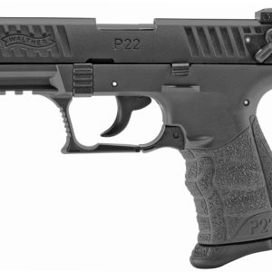 P22 22LR TUNGSTEN 3.4" CA    #