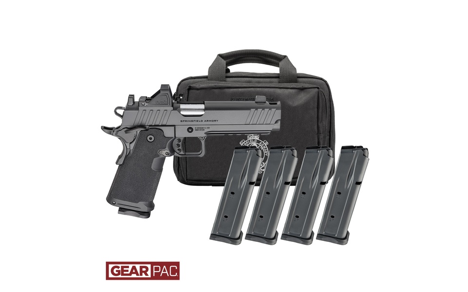 PRODIGY COMP 9MM 5" 20+1 GP