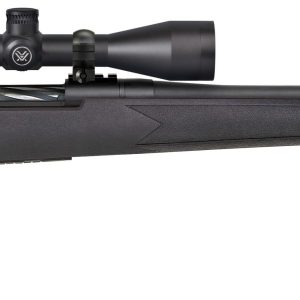 PATRIOT 308WIN BL/SYN 22" PKG