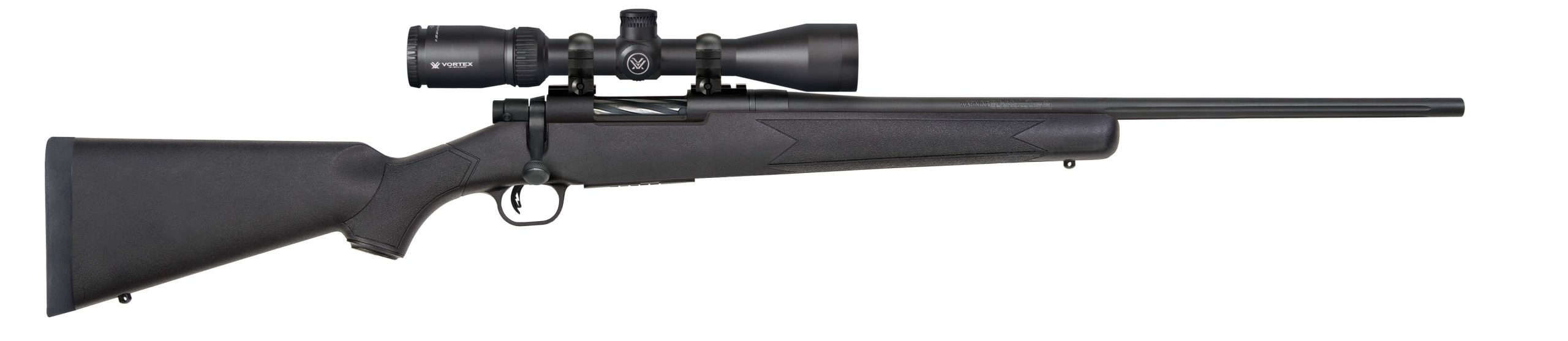PATRIOT 308WIN BL/SYN 22" PKG