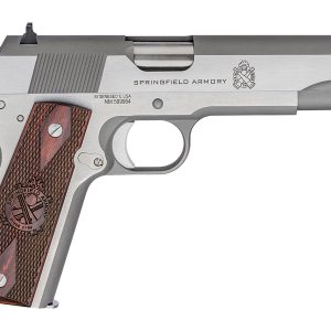 1911 45 MIL-SPEC STAINLESS