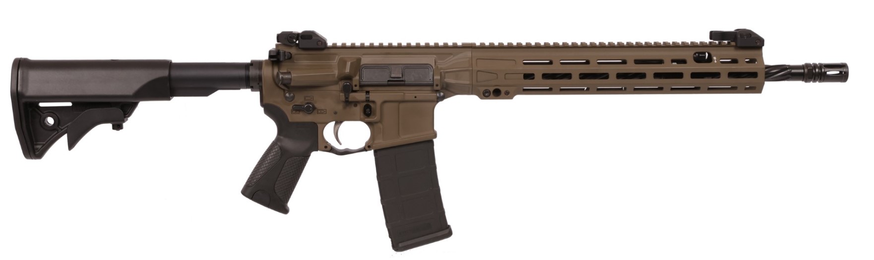 ICMKII 5.56MM BROWN 16.1" 30+1