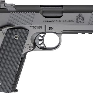 1911 TRP 45ACP BLK 4.45" NS #