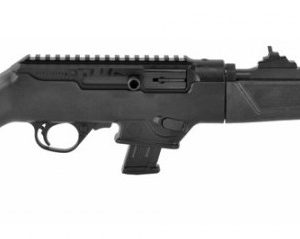 PC CARBINE 9MM BL/SYN 16" 10+1
