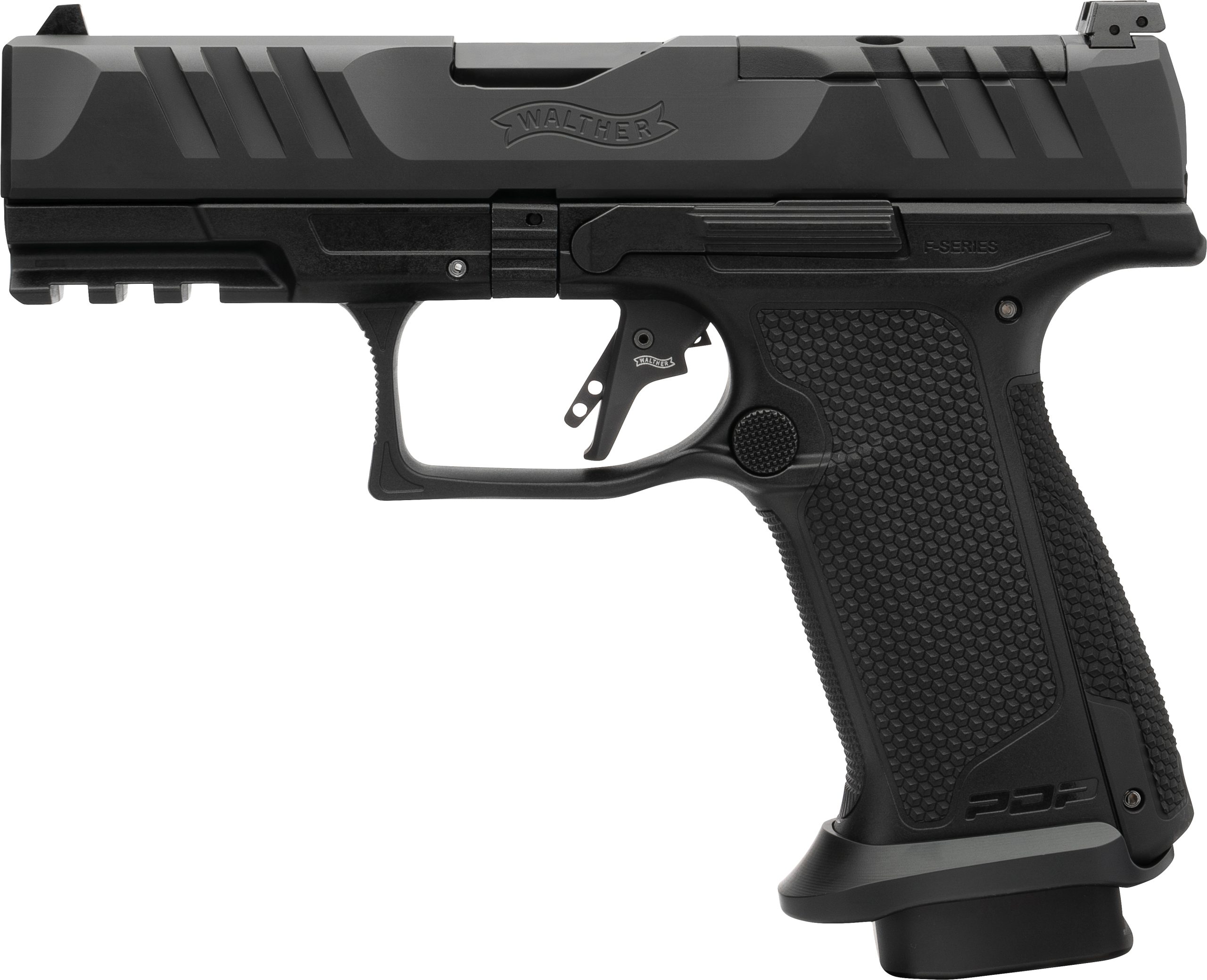 PDP PRO F 9MM BK 4" 10+1