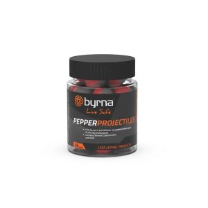 BYRNA PEPPER PROJECTILES 25PK
