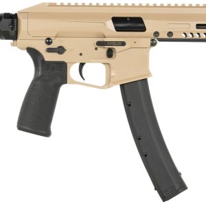 PHOENIX PSTL 9MM 8" FDE BRACE#