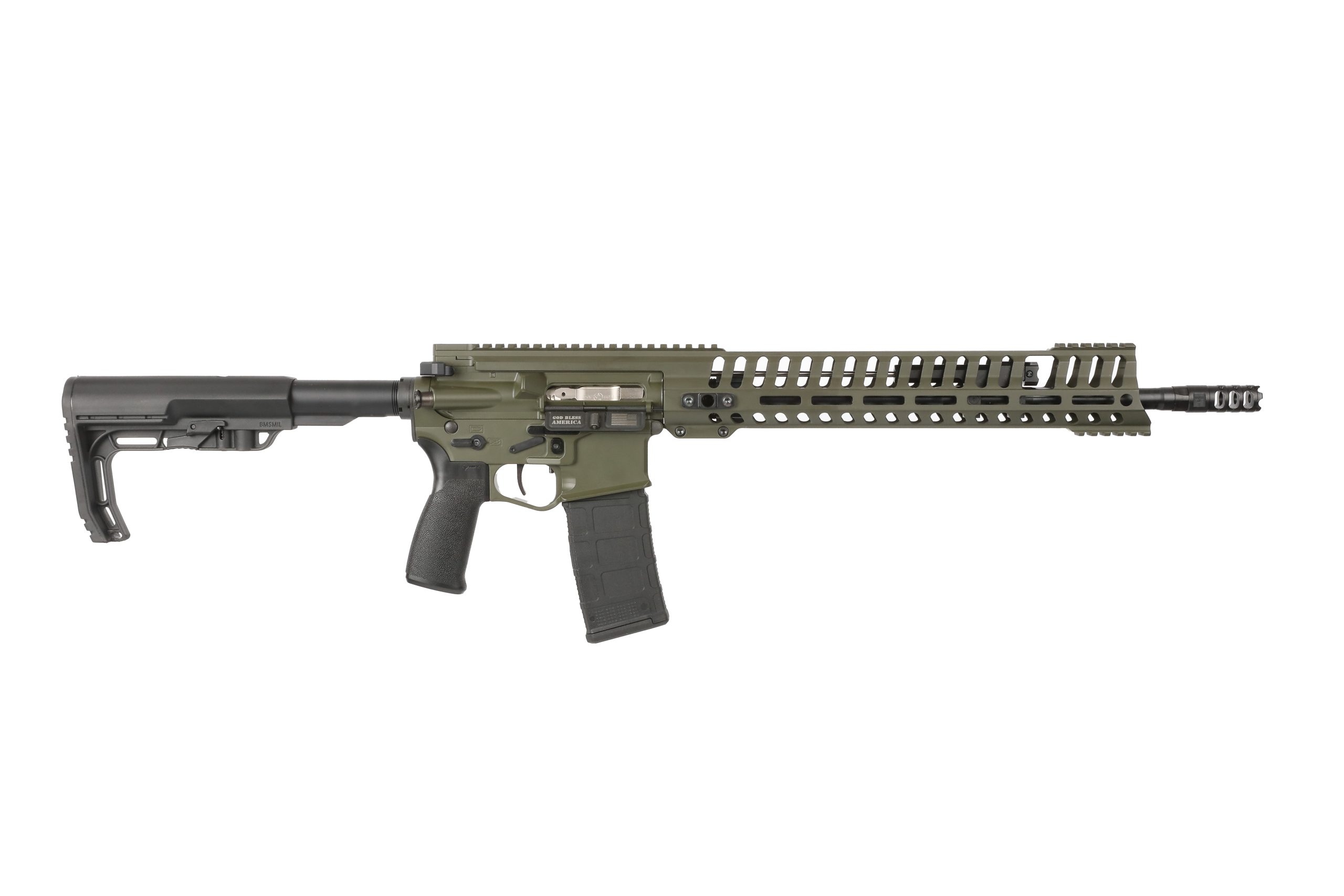 RENEGADE+ DI 5.56REM 16.5" ODG