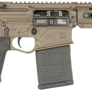 ROGUE PISTOL 308WIN 12.5" BRWN