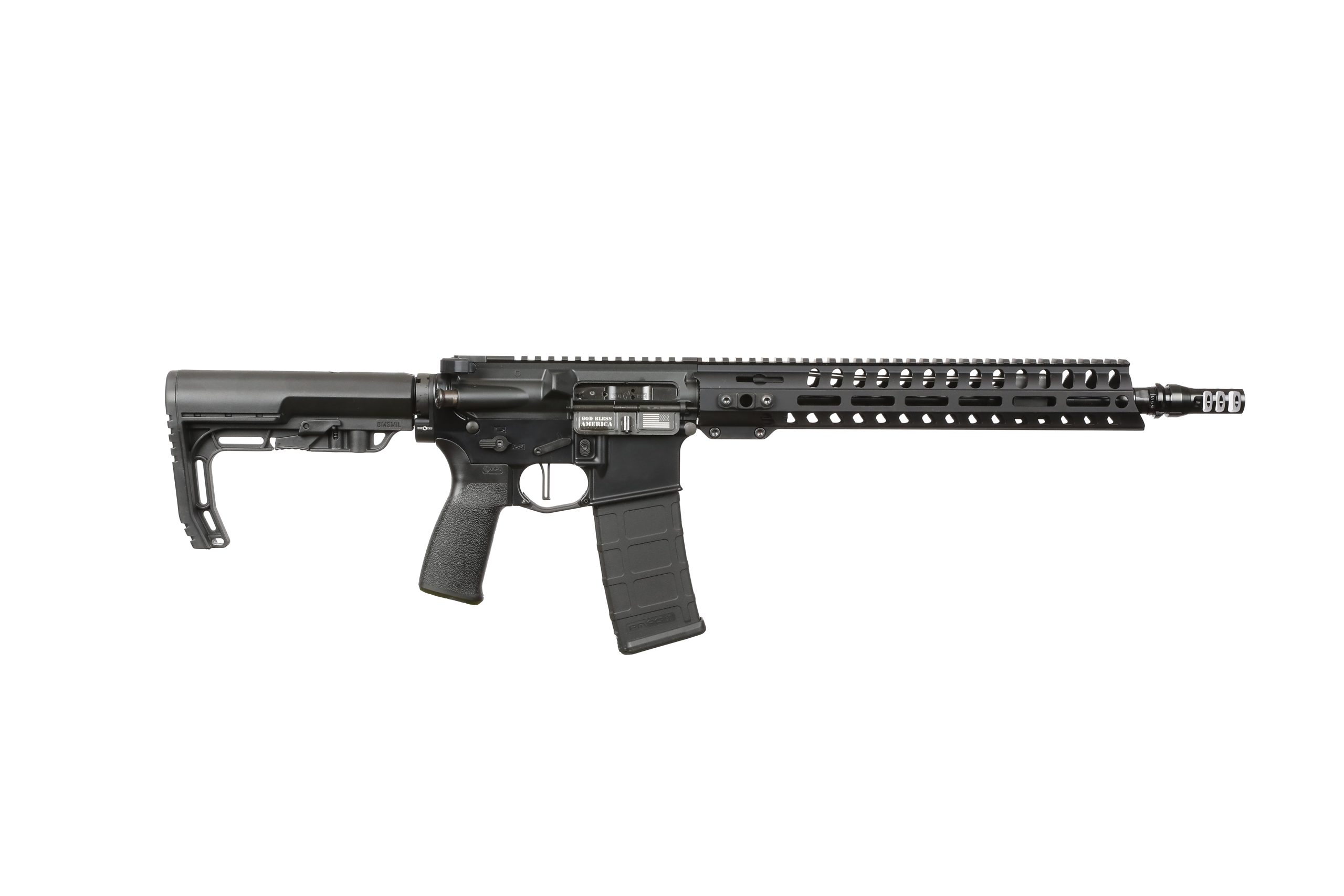 MINUTEMAN 5.56 13.75" BLK MLOK