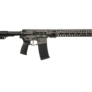 MINUTEMAN 5.56 13.75" GRY MLOK