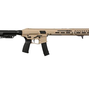 PHOENIX RIFLE 9MM FDE 16" 10RD