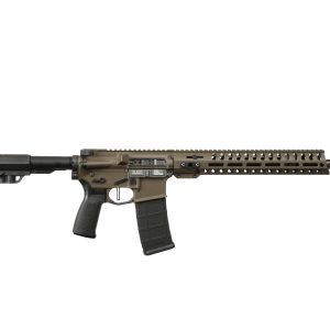 MINUTEMAN 5.56 13.75" BRN MLOK