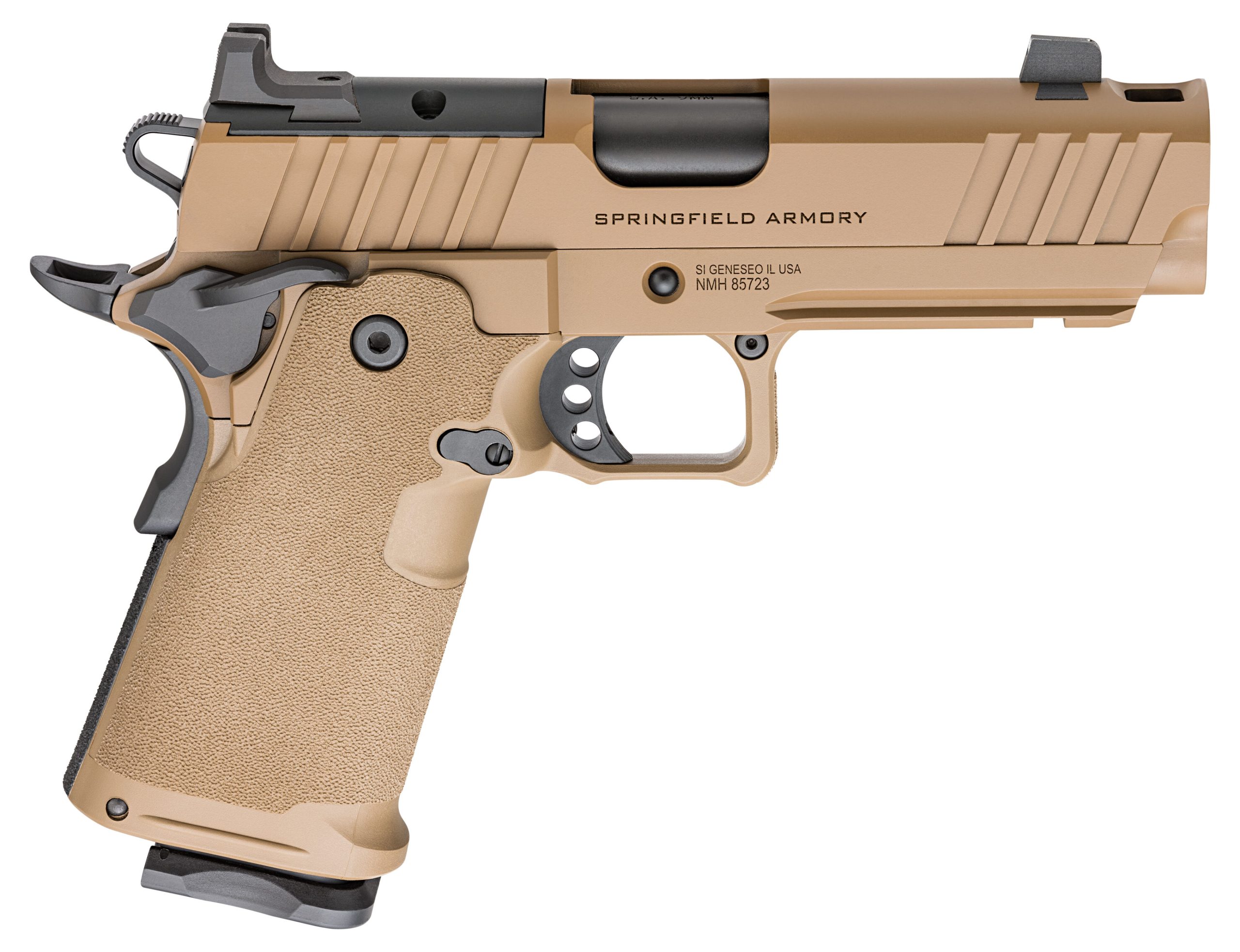 DS PRODIGY 9MM COY 4.25" COMP