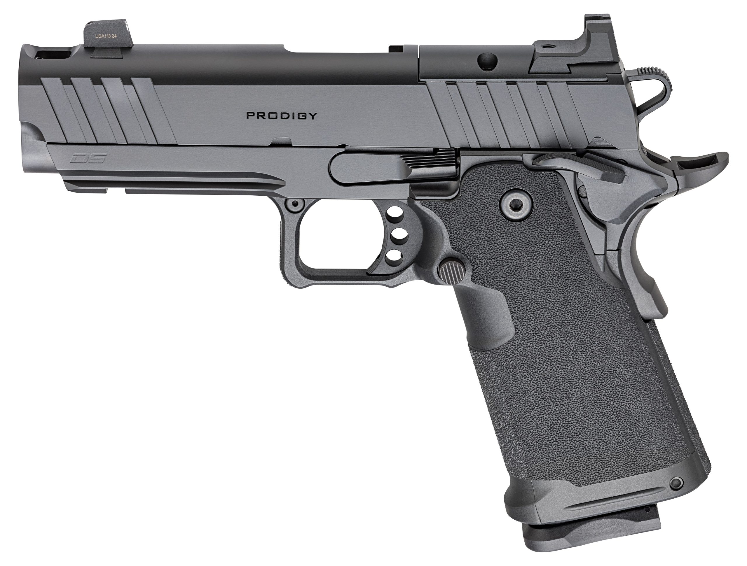 DS PRODIGY COMP 9MM 4.25" 10+1