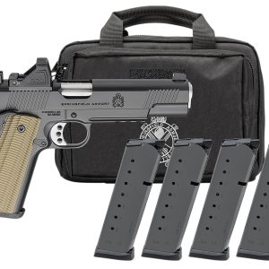 1911 OPERATOR 45ACP BK 5" OR G