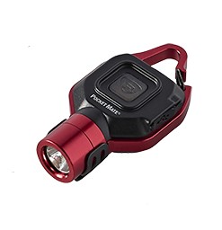 POCKET MATE KEYCHAIN RED