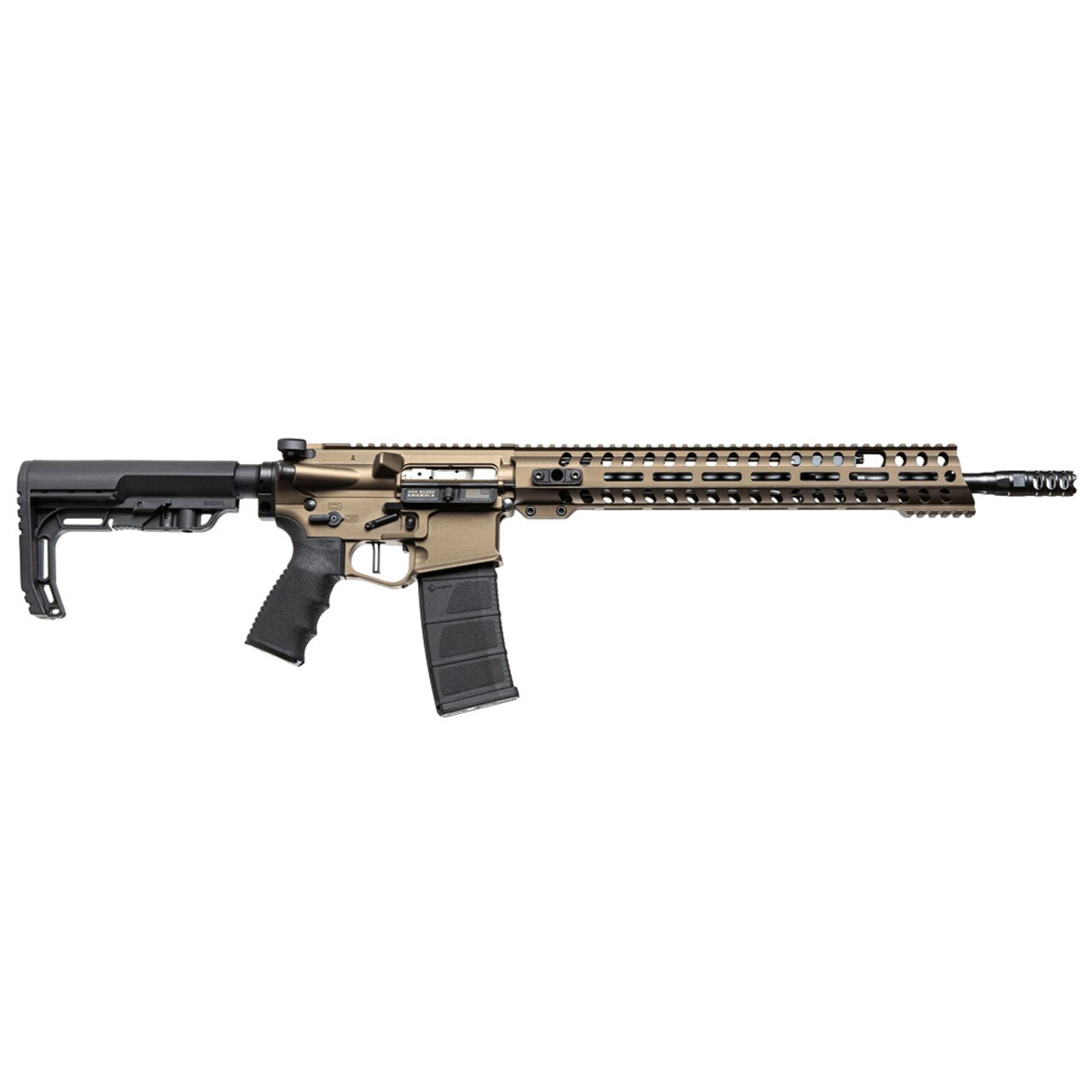 RENEGADE+ DI 5.56REM 13" BRNZ