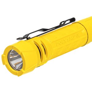 POLYTAC 1X 500LM EDC YELLOW