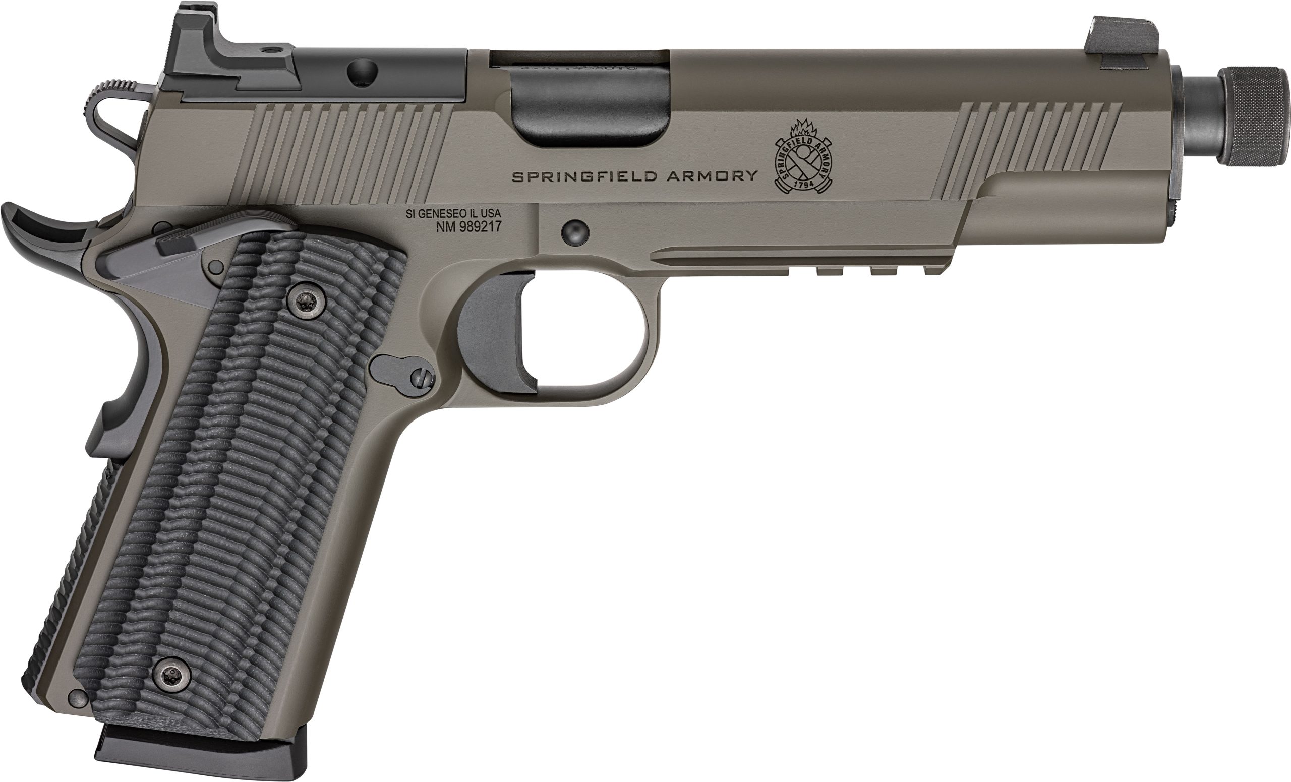 1911 OPERATOR 45ACP ODG TB OR