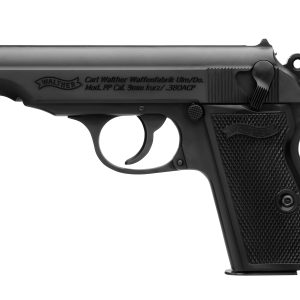 PP 32ACP BLK 3.9" 8+1        #
