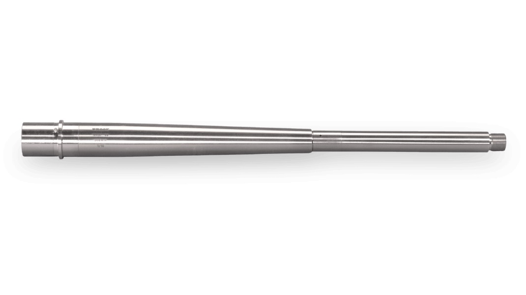 BARREL PR15 STEEL 6ARC 18"