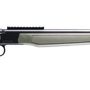 OPTIMA .50CAL BLK/ODG RAIL