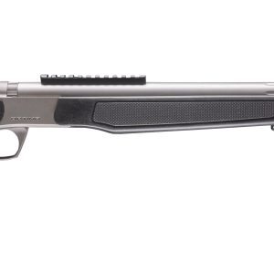 OPTIMA .50CAL SS/BLK RAIL