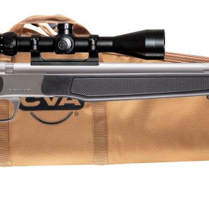 OPTIMA .50CAL SS/BLK PKG